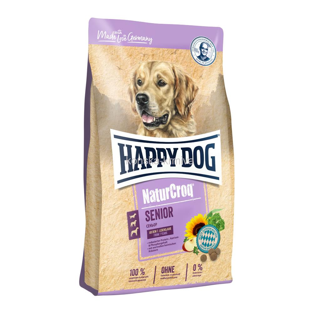 Happy Dog - NaturCroq SENIOR